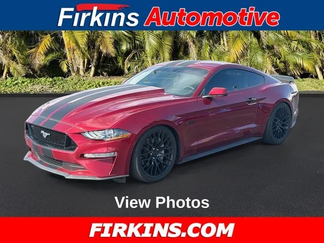 2019 Ford Mustang GT Premium RWD photo