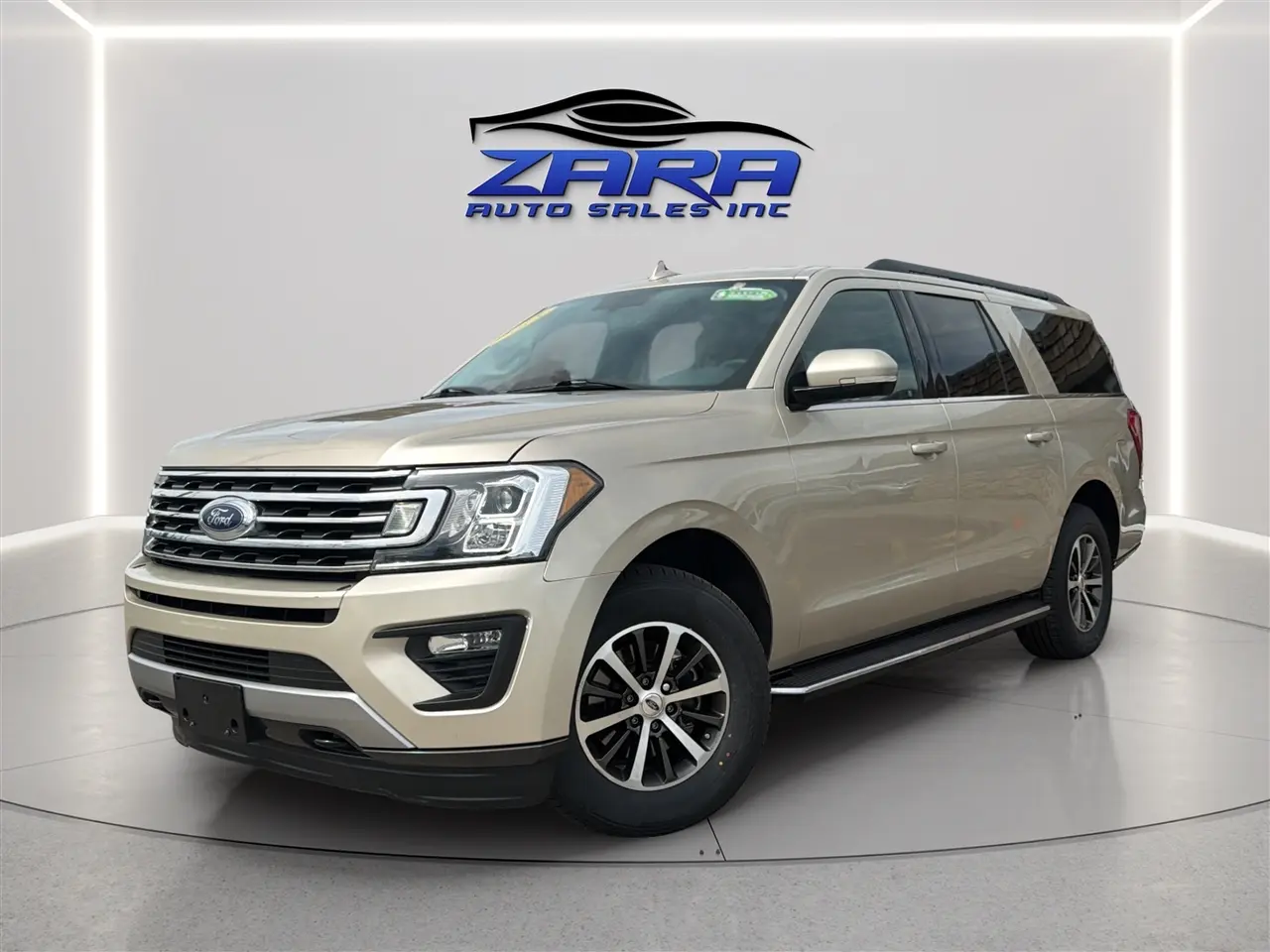 2018 Ford Expedition Max XLT 4WD photo