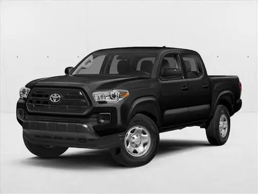 2018 Toyota Tacoma SR RWD photo