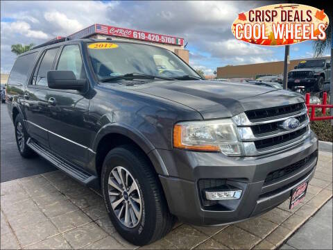 2017 Ford Expedition EL XLT RWD photo
