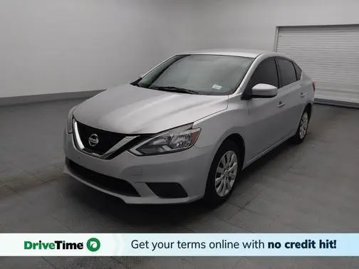 2017 Nissan Sentra SV FWD photo