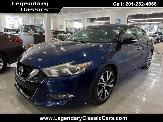 2017 Nissan Maxima SL FWD photo