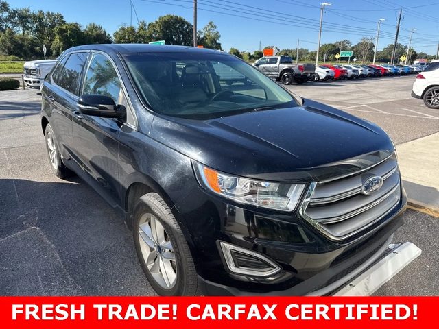 2017 Ford Edge SEL FWD photo