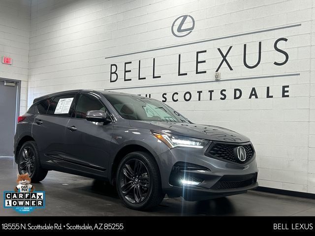 2019 Acura RDX w/A-Spec Pkg FWD photo