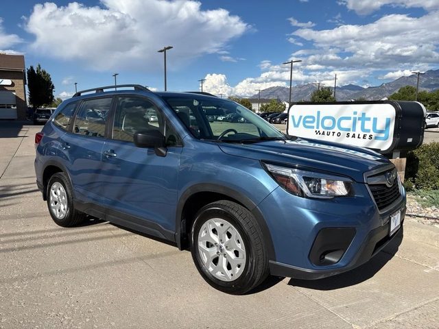 2019 Subaru Forester AWD photo