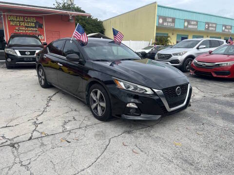2019 Nissan Altima 2.5 SV FWD photo