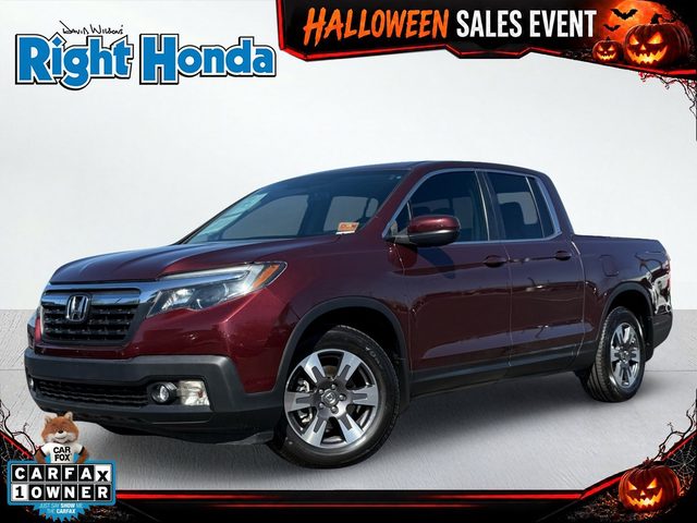 2019 Honda Ridgeline RTL FWD photo