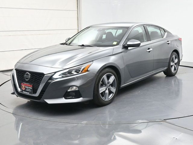 2019 Nissan Altima 2.5 SV FWD photo