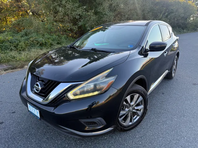 2018 Nissan Murano S FWD photo