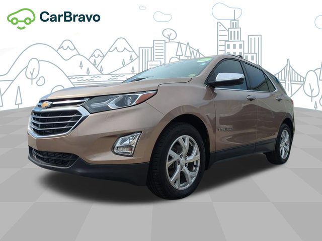 2019 Chevrolet Equinox Premier FWD photo