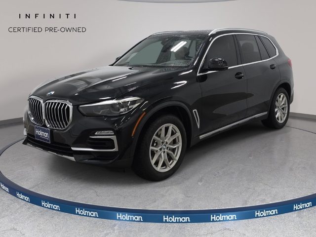 2019 BMW X5 xDrive40i AWD photo