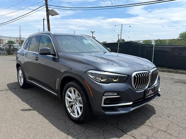2019 BMW X5 xDrive40i AWD photo