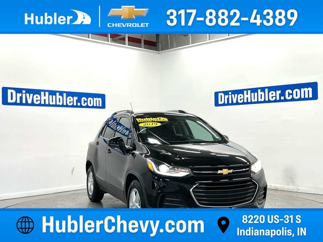 2019 Chevrolet Trax LT FWD photo