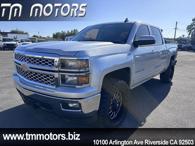 2015 Chevrolet Silverado 1500 LT RWD photo