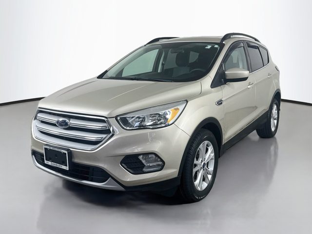 2018 Ford Escape SE 4WD photo
