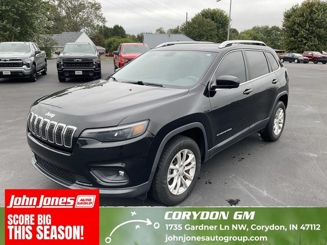 2019 Jeep Cherokee Latitude 4WD photo