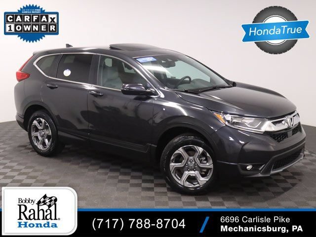 2018 Honda CR-V EX-L AWD photo