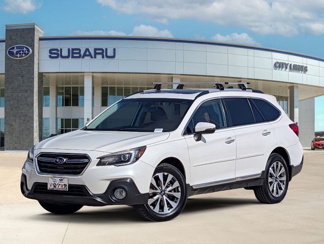 2019 Subaru Outback Touring AWD photo