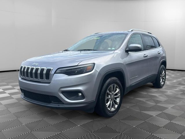 2019 Jeep Cherokee Latitude Plus 4WD photo