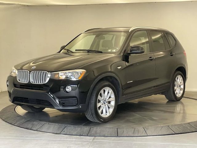 2015 BMW X3 xDrive28i AWD photo