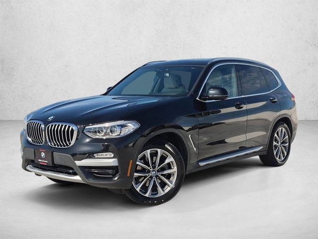 2019 BMW X3 xDrive30i AWD photo