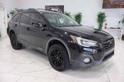 2019 Subaru Outback Limited AWD photo