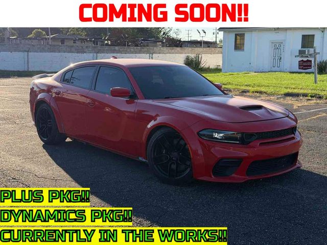 2019 Dodge Charger Scat Pack RWD photo