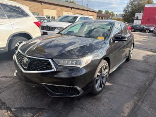 2019 Acura TLX w/Technology Pkg AWD photo