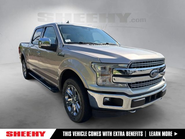 2018 Ford F-150 LARIAT 4WD photo