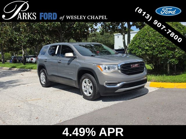 2019 GMC Acadia SLE FWD photo