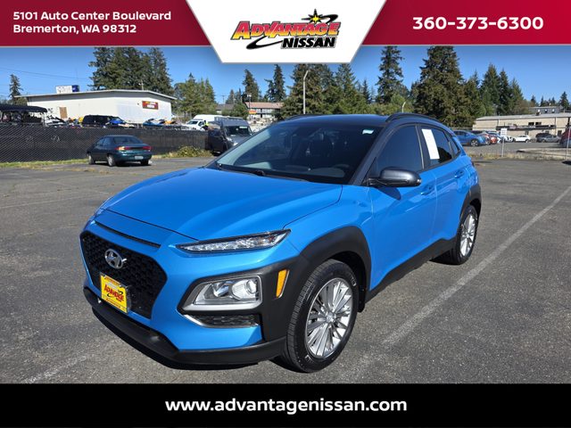2019 Hyundai Kona SEL FWD photo