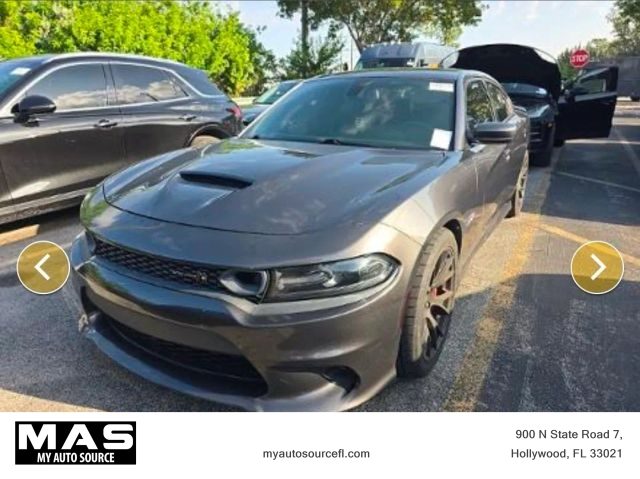 2019 Dodge Charger Scat Pack RWD photo