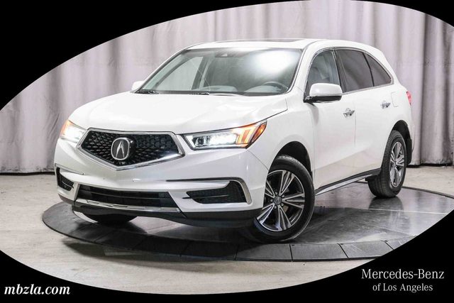 2019 Acura MDX FWD photo