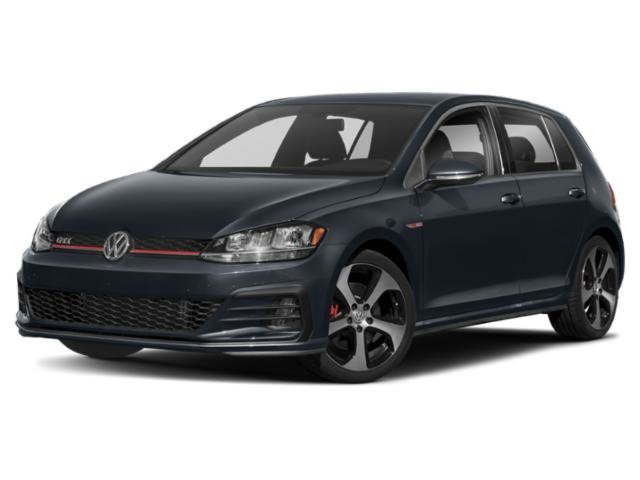 2018 Volkswagen Golf GTI SE FWD photo