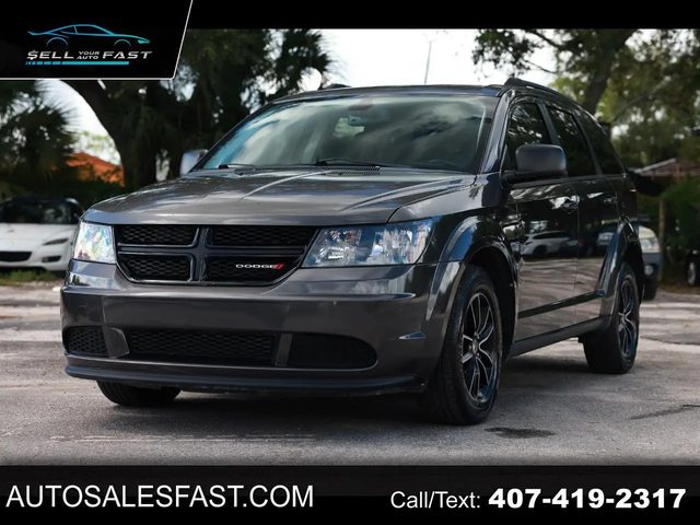 2018 Dodge Journey SE FWD photo