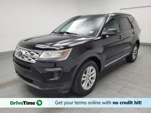 2019 Ford Explorer XLT 4WD photo