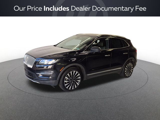 2019 Lincoln MKC Black Label AWD photo