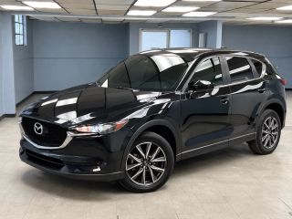 2018 Mazda CX-5 Touring FWD photo