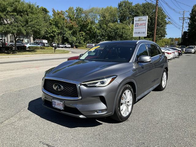 2019 Infiniti QX50 LUXE AWD photo