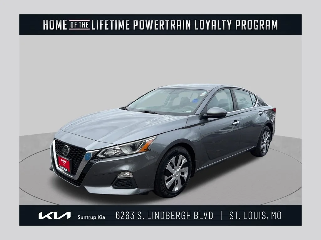 2019 Nissan Altima 2.5 S FWD photo