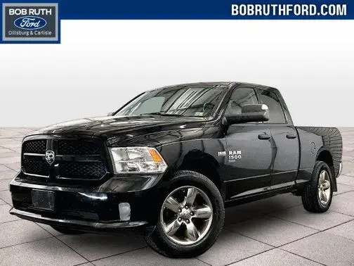 2019 Ram 1500 Express 4WD photo