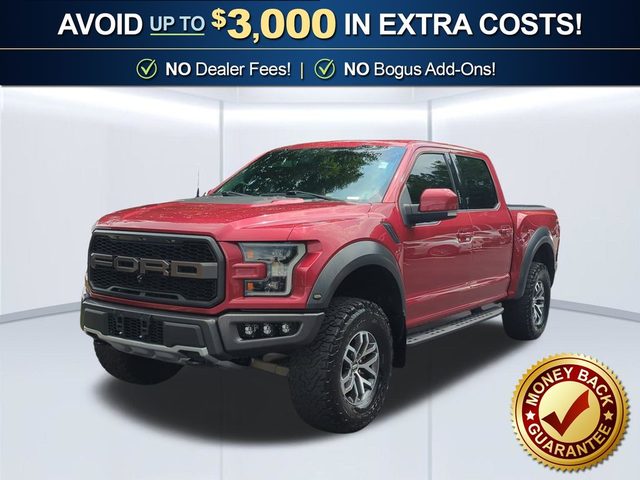 2018 Ford F-150 Raptor 4WD photo