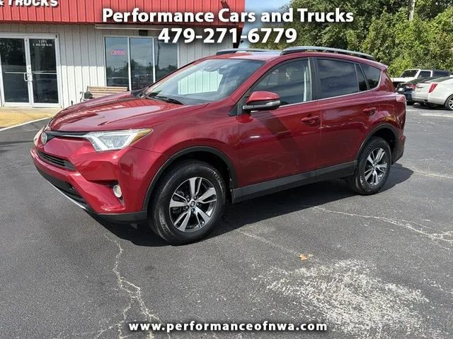 2018 Toyota RAV4 XLE FWD photo