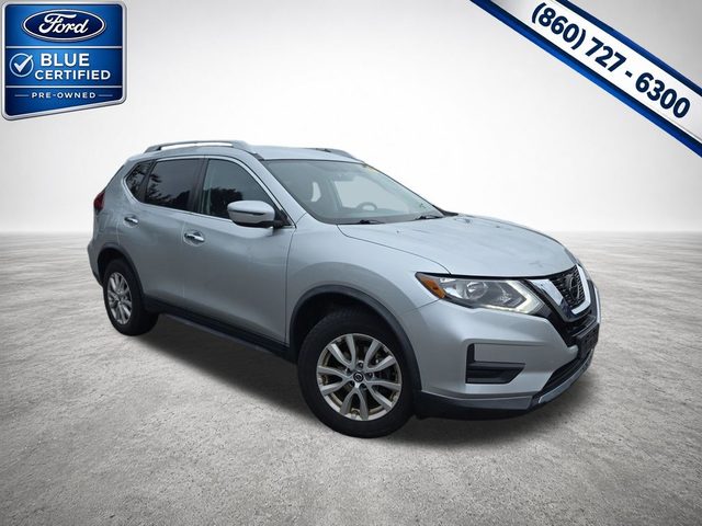2018 Nissan Rogue SV AWD photo