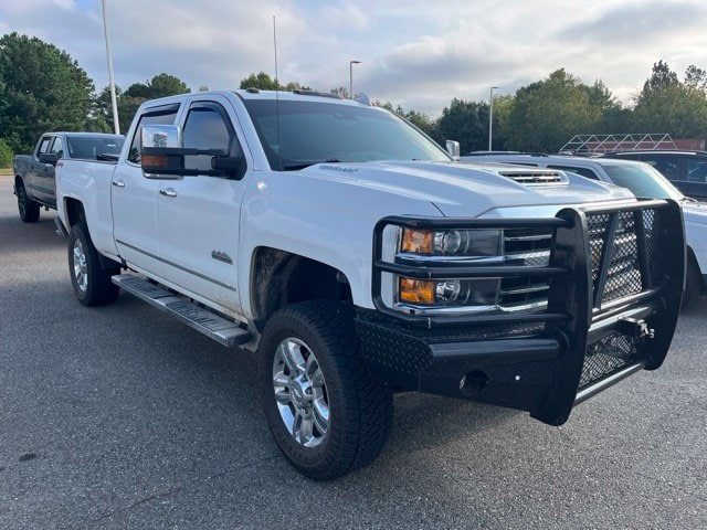 2019 Chevrolet Silverado 2500HD High Country 4WD photo