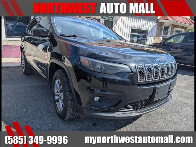 2019 Jeep Cherokee Latitude Plus 4WD photo