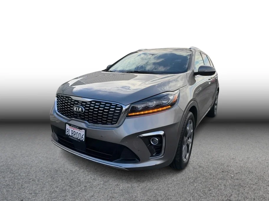 2019 Kia Sorento SX V6 FWD photo