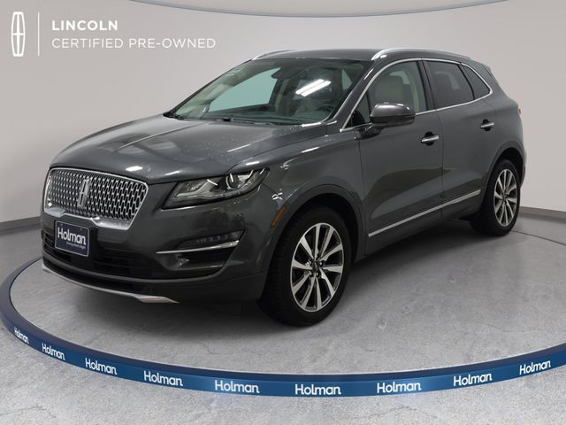 2019 Lincoln MKC Reserve AWD photo