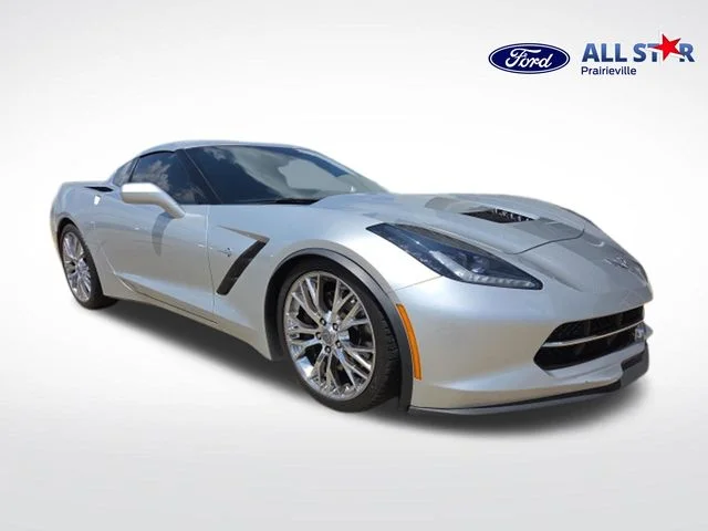 2016 Chevrolet Corvette Z51 1LT RWD photo