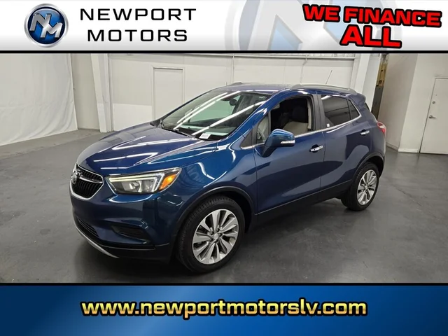 2019 Buick Encore Preferred FWD photo